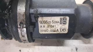GDD52550XA Полуось передняя правая (приводной вал, шрус) Mazda CX3 Арт 9213019, вид 2