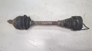 6R0407761A Полуось передняя левая (приводной вал, шрус) Volkswagen Polo 5 Арт 9212986, вид 1