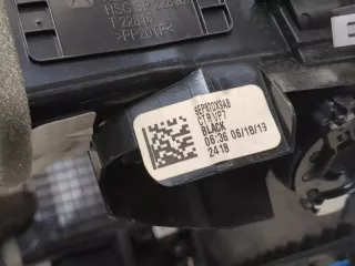 6EP87DX9AB Рамка под магнитолу Jeep Compass 2 Арт 8227562, вид 3