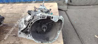 TL4137 КПП механическая (МКПП) Nissan Qashqai 2 1.2л Ti Арт 00101879, вид 1
