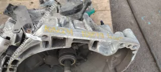 TL4137 КПП механическая (МКПП) Nissan Qashqai 2 1.2л Ti Арт 00101879, вид 2