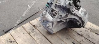 TL4137 КПП механическая (МКПП) Nissan Qashqai 2 1.2л Ti Арт 00101879, вид 6