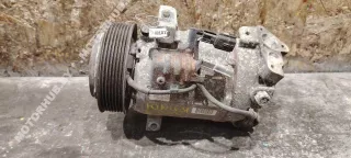 926004EB0A Компрессор кондиционера Nissan Qashqai 2 Арт 00101793i, вид 1