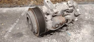 926004EB0A Компрессор кондиционера Nissan Qashqai 2 Арт 00101793i, вид 3