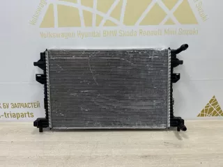 5Q0121251HQ Дополнительный радиатор охлаждения Skoda Kodiaq Арт TP92834, вид 1