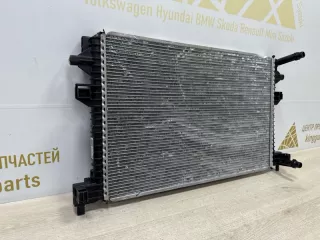 5Q0121251HQ Дополнительный радиатор охлаждения Skoda Kodiaq Арт TP92834, вид 3