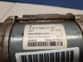 A2749062100 Стартер Mercedes C W205 Арт ZAP234407, вид 2