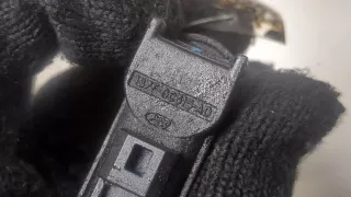 137F6C615A0 Датчик коленвала Ford Focus 2 1.8л SFI Инжектор Арт 9212931, вид 2