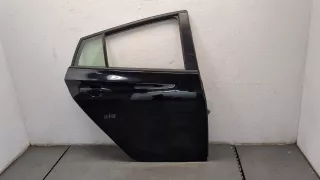 6711347050 Дверь задняя правая черная Toyota Prius 4 Арт 9215945, вид 1