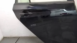 6711347050 Дверь задняя правая черная Toyota Prius 4 Арт 9215945, вид 3