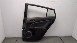 6711347050 Дверь задняя правая черная Toyota Prius 4 Арт 9215945, вид 5