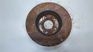 1790221 Диск тормозной передний Ford Focus 3 Арт 9214212, вид 3