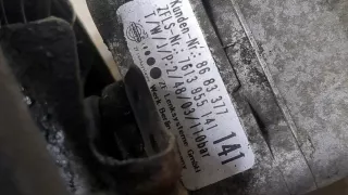 8683377 Насос ГУР Volvo V70 2 Арт 9213752, вид 2