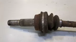 39600CA000 Полуось задняя (приводной вал, ШРУС) Nissan Murano Z50 Арт 9215985, вид 2