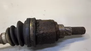 39600CA000 Полуось задняя (приводной вал, ШРУС) Nissan Murano Z50 Арт 9215985, вид 3