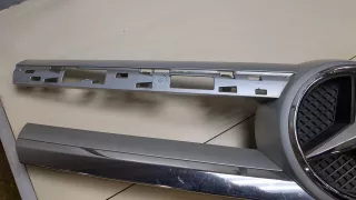 A16688002859982 Решетка радиатора Mercedes GL X166 Арт 9205666, вид 3