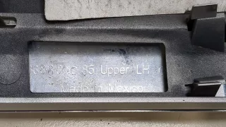 A16688002859982 Решетка радиатора Mercedes GL X166 Арт 9205666, вид 5
