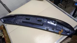 8742P8 Спойлер Citroen C4 Picasso 1 Арт 9205499, вид 3