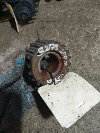 371496 Шестерня коленвала Renault Laguna 3 Арт 46023069148, вид 2
