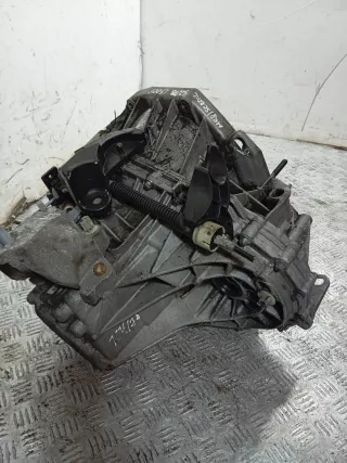 TL4K9K КПП механическая (МКПП) Renault Laguna 3 Арт 46023069114, вид 3