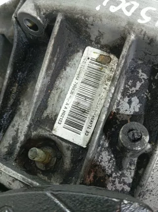 TL4K9K КПП механическая (МКПП) Renault Megane 2 Арт 46023069114_2, вид 4