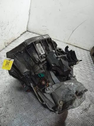 TL4K9K КПП механическая (МКПП) Renault Megane 2 Арт 46023069114_2, вид 5