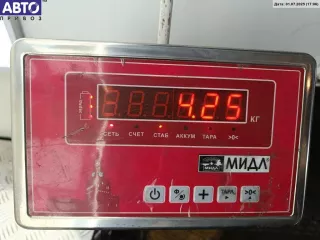  Ступица задняя левая Opel Astra G Арт 54780101, вид 3