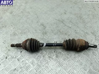  Полуось передняя левая Opel Astra H Арт 54779421, вид 1