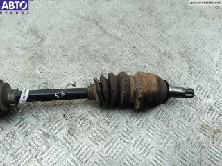  Полуось передняя левая Opel Astra H Арт 54779421, вид 3
