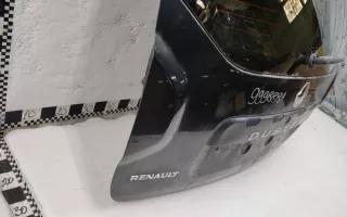 901001386R Крышка багажника Renault Duster 1 Арт 999888A, вид 3