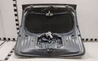 901001386R Крышка багажника Renault Duster 1 Арт 999888A, вид 10