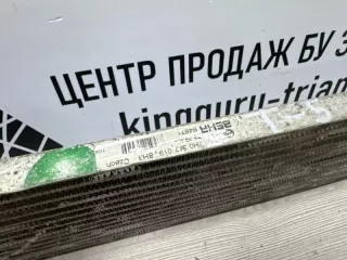 7H0317019 Радиатор масляный Volkswagen Multivan T5 restailing Арт TP93079, вид 8