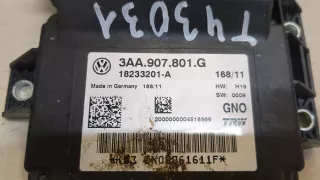 3AA907801G Блок ручника (стояночного тормоза) Ford Focus 2 restailing Арт 9218050, вид 2