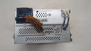 1Z0035156G Магнитола (аудио система) Skoda Yeti Арт 9217565, вид 3