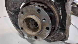 33406867811,6867811 Ступица задняя правая BMW X5 E70 Арт 9220649, вид 2