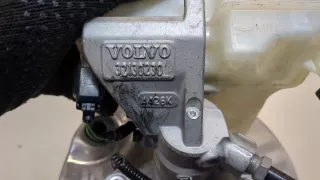 32130198 Цилиндр тормозной главный Volvo V90 2 Арт 9220682, вид 4