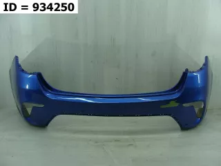 86610H0000 бампер Kia Rio 4 Арт MB50885, вид 1