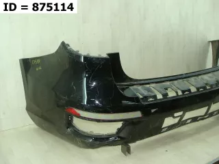 A16688567259999 бампер Mercedes GL X166 Арт MB51389, вид 2