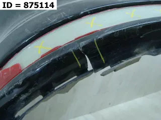 A16688567259999 бампер Mercedes GL X166 Арт MB51389, вид 5