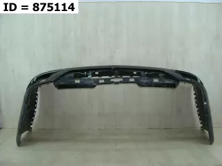 A16688567259999 бампер Mercedes GL X166 Арт MB51389, вид 8