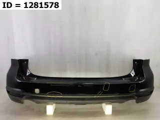 57704SG012 бампер Subaru Forester SJ Арт MB52029, вид 1