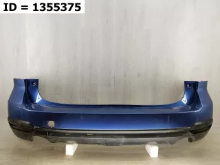 57704SG012 бампер Subaru Forester SJ Арт MB52031, вид 1