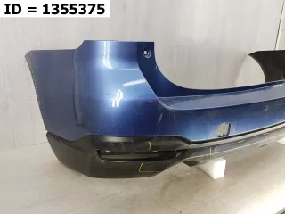57704SG012 бампер Subaru Forester SJ Арт MB52031, вид 5