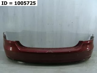 6RU807421D GRU бампер Volkswagen Polo 5 Арт MB52238, вид 1