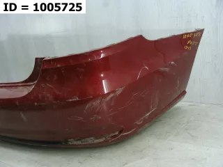 6RU807421D GRU бампер Volkswagen Polo 5 Арт MB52238, вид 2