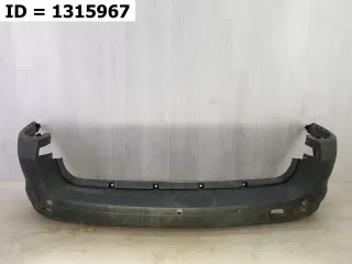 8450000257 бампер Lada largus  Арт MB61702, вид 1