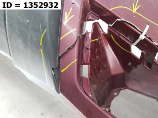 57709SG001 бампер Subaru Forester SJ Арт MB66481, вид 8
