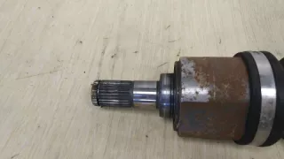 49500G7050, 49500-G7050 Полуось передняя левая (приводной вал, ШРУС) Hyundai IONIQ Арт W39067, вид 3