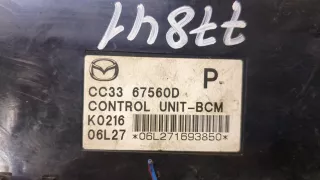 cc3367560d Блок бортовой сети Mazda 5 1 Арт 9223303, вид 3
