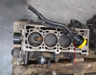  Горловина маслозаливная Renault Clio 3 Арт 9204222, вид 2